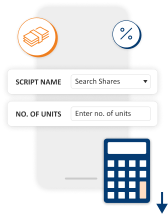 How to Use the Loan Against Shares Calculator