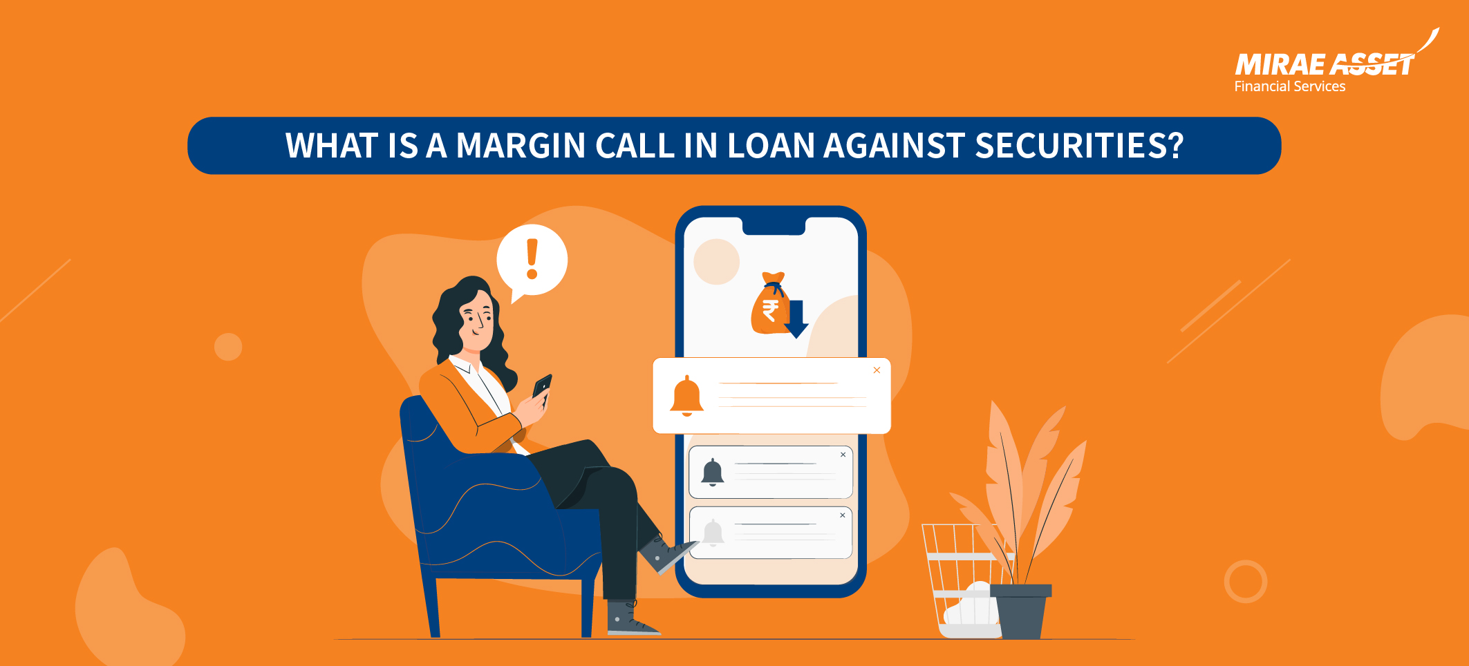 What is a Margin Call in Loan Against Securities?
